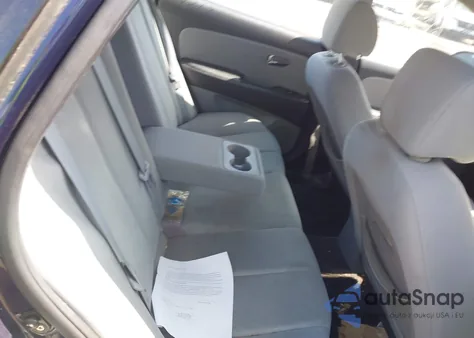 2010 Hyundai Elantra Gls from USA, damaged, VIN KMHDU4ADXAU198140